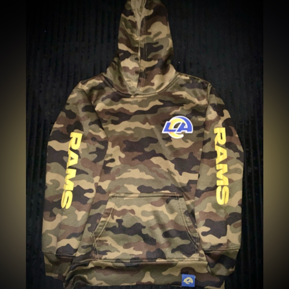 Rams hoodie